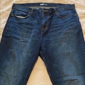 40x32 Old Navy Athletic Fit Jeans